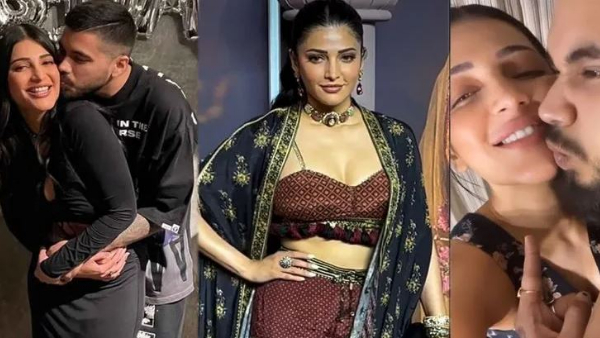 Shruti Haasan and boyfriend Santanu Hazarika break up