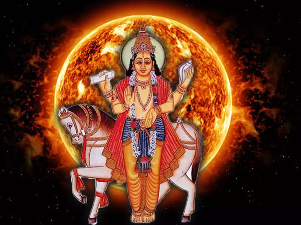 Shukraditya Rajayoga Rain of wealth and luxurious life for four zodiac signs