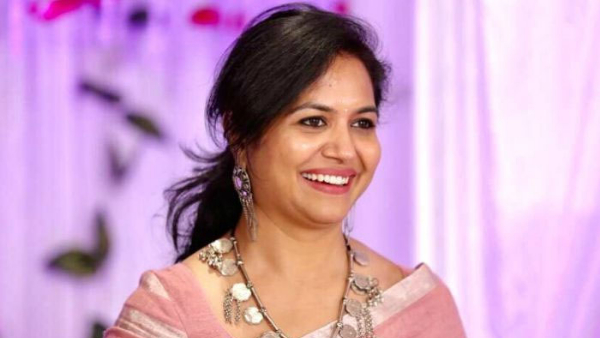 pregnancy rumours on singer Sunitha