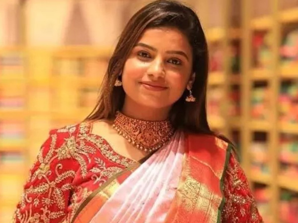 Court grants bail to Bigg Boss contestant Sonu Gowda in girl adoption case Court grants bail to Bigg Boss contestant Sonu Gowda in girl adoption case