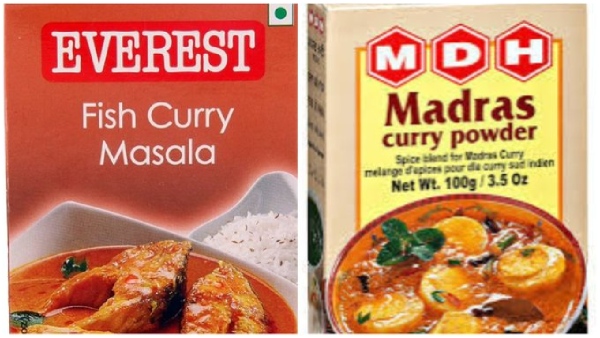 Centre orders indian spice brands everest MDH samples collection after hong kong singapore ban