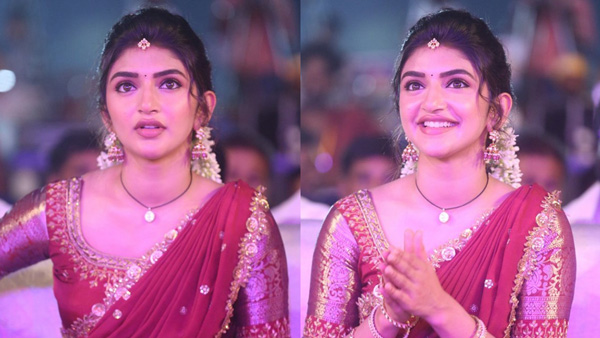 heroine sreeleela will enter to kollywood