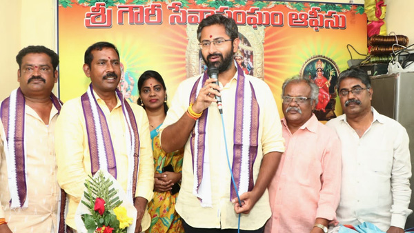 Visakhapatnam Loksabha NDA candidate TDP leader Sri Bharth lacks support from cadre here is why