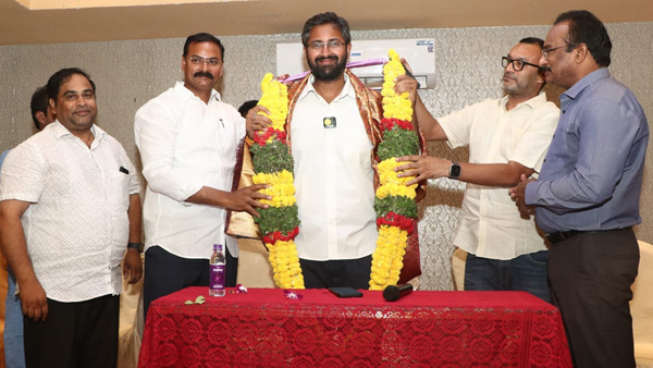 Visakhapatnam Loksabha NDA candidate TDP leader Sri Bharth lacks support from cadre here is why