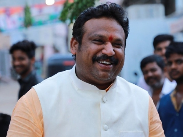 Congress announces Sri Ganesh as party candidate for secunderabad cantonment by poll