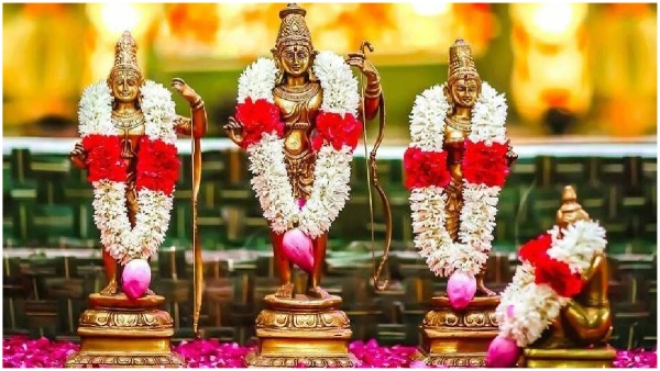 Sri Rama Navami performed on a grand note in the temple town of Bhadrachalam