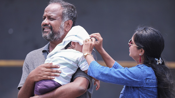 నెలాఖరు వరకు మండిపోనున్న ఎండలు, మే తొలివారంలో వర్షాలు