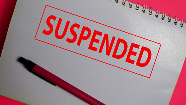 Bengaluru Crime branch inspector suspended for having financial transactions with rowdy sheeter