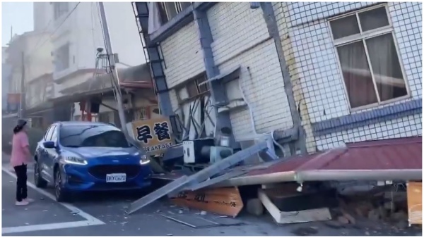 Taiwan earthquake 2024 Magnitude of 7 4 hits Taipei tsunami warning for the Japan and the Philippines Taiwan earthquake 2024 Magnitude of 7 4 hits Taipei tsunami warning for the Japan and the Philippines