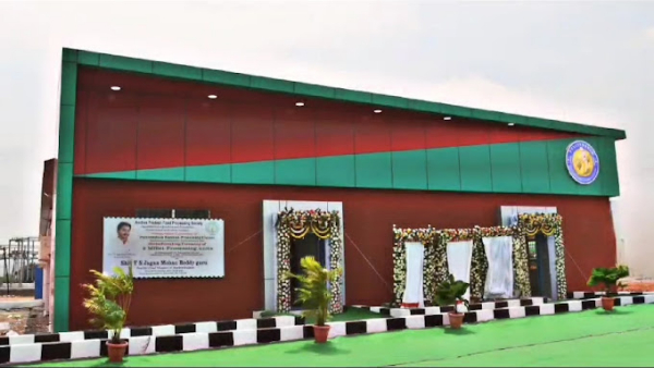 Building Tomorrows Andhra Pradesh Infrastructure and Investment in Harmony