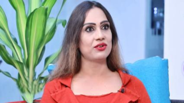 Popular transgender contest against Pawan Kalyan