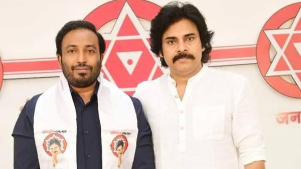 allegations against Kakinada Janasena candidate allegations against Kakinada Janasena candidate