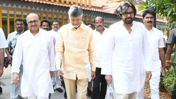 chandrababu pawan kalyan release nda alliance manifesto in ap- here are key promises