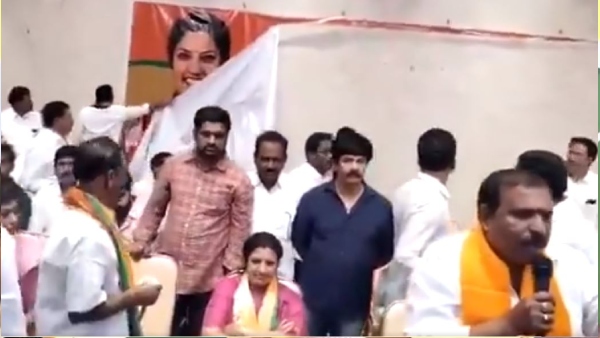 Clash broke out between the TDP Janasena BJP alliance supporter in Rajanagaram