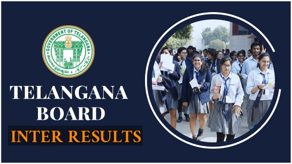 Tomorrow TS Inter results 10th class results date has arrived