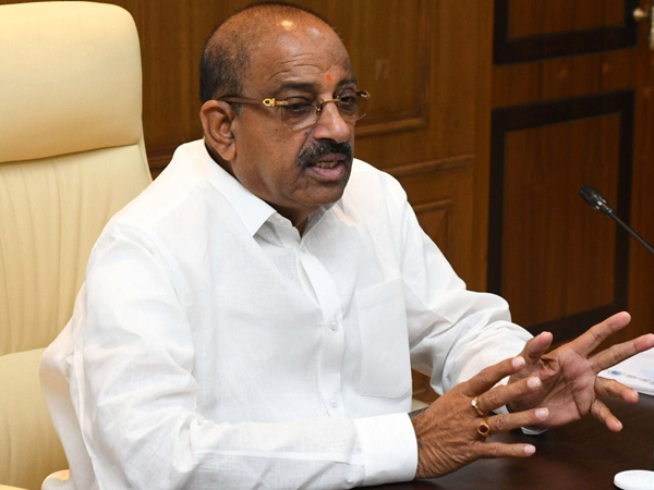 Agriculture Minister Tummala Nageswara Rao responded on farmer loan waiver Agriculture Minister Tummala Nageswara Rao responded on farmer loan waiver