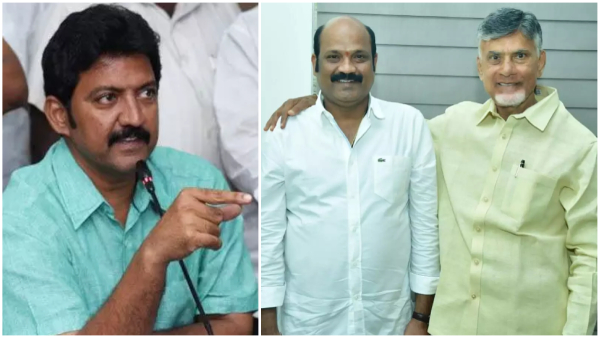 Chandrababu strategy with Yarlagadda venkat rao to shock Vallabhaneni Vamsi