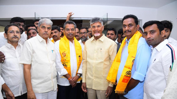 Latest report on Mylavaram Constituency leaning towards that party