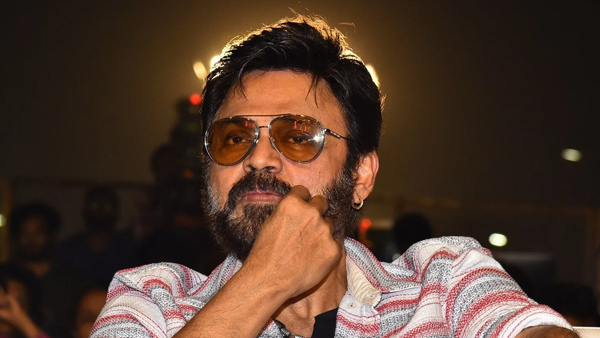 victory Venkatesh campaign for Congress in Telangana