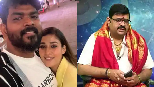astroleger venuswamy comments on nayanthara