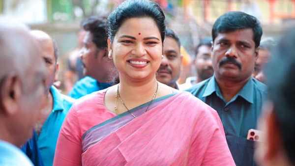 Vidadala Rajini expressed confidence over winning guntur west with huge majority