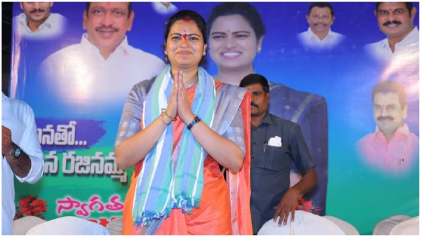Minister Vidadala Rajini has been an unstoppable force in guntur west confident on victory