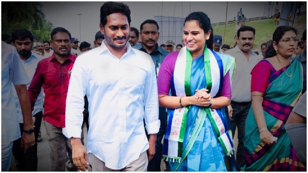 Vidadala Rajini new sketch becomes big trouble for NDA alliance in Guntur West Vidadala Rajini new sketch becomes big trouble for NDA alliance in Guntur West