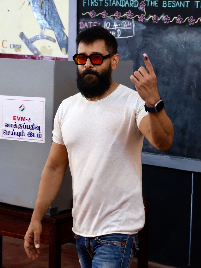 chiyan Vikram
