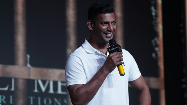 AP CM Jagne again actor Vishal who prophesied