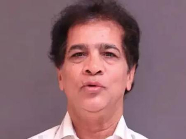 Veteran comedian Visveswara Rao passed away