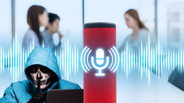 Cyber frauds with voice cloning technology creating tension now banks alert to customers