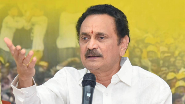 Tdp rebels nomination file on madugula constituency