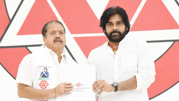 Pawan Kalayn key directions for contesting candidates issues B forms