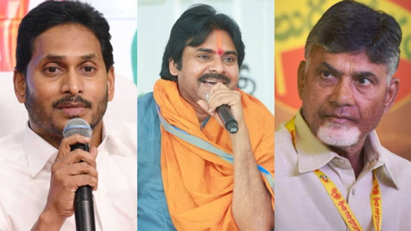 YSRCP and TDP Alliance all set for Release Election manifestos become game changer in keen contest