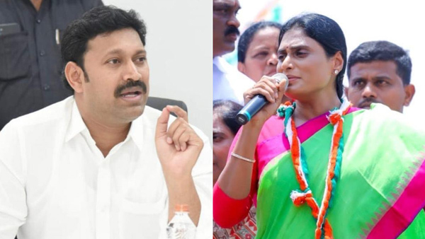 ys sharmila mocks kadapa ysrcp mp candidate avinash reddy change plans key comments