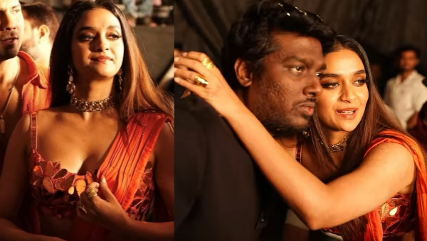 keerthy suresh shifted to mumbai