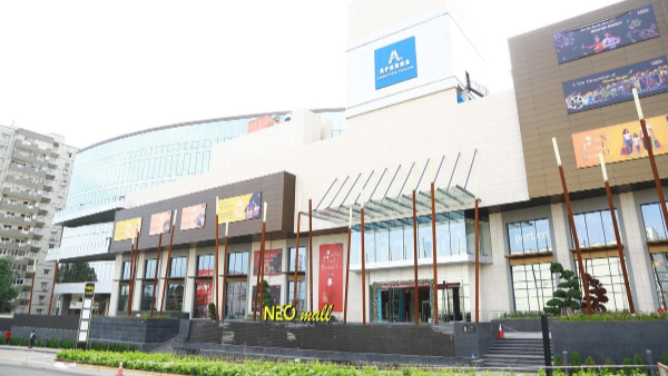 Aparna Constructions and Estates invests Rs 284 crore into Retail and Entertainment
