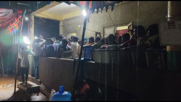 election polling continued in andhra pradesh till monday midnight election polling continued in andhra pradesh till monday midnight