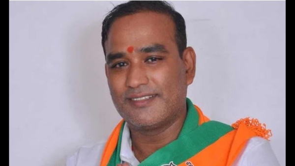 Police arrests BJP Corporator Sravan in Fake Rigging Video issue Police arrests BJP Corporator Sravan in Fake Rigging Video issue