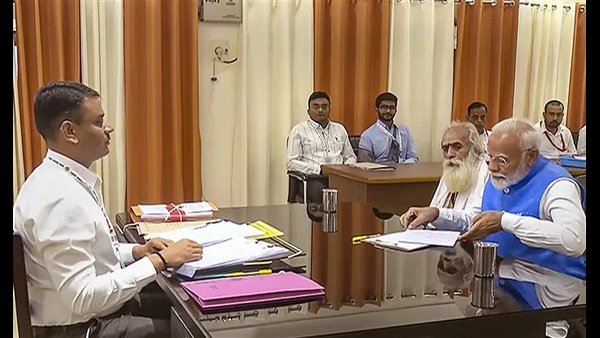 PM Narendra Modi Declares Assets Worth Rs 3 02 Crore Doubled Since 2014