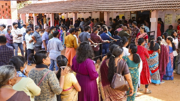 All Set For 96 lok sabha seats and andhra pradesh assembly Election Polling