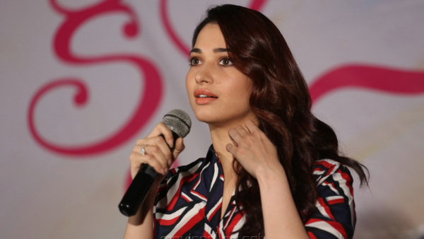 Tamannaah was harassed at the start of her career