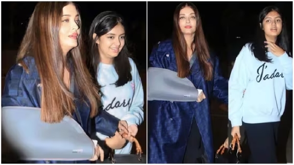 Aishwarya Rai attended the Cannes Festival with a bandage on her hand Aishwarya Rai attended the Cannes Festival with a bandage on her hand