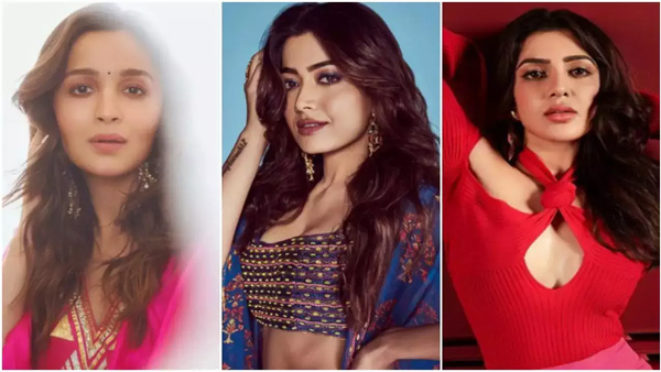 Top 10 Heroines alia bhatt in top 1 full list is here