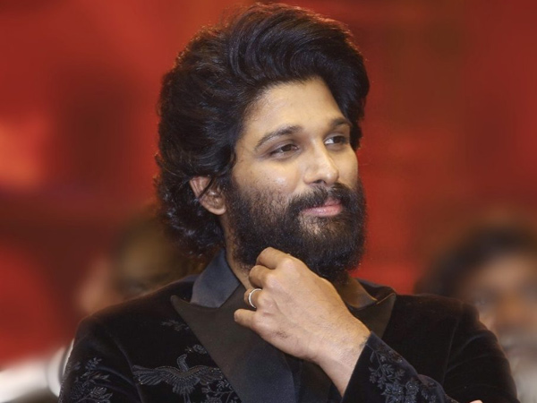 Police have registered a case against hero Allu Arjun