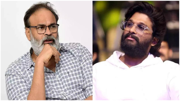 Allu Arjun vs Nagababu silent war in the mega family came out with that tweet