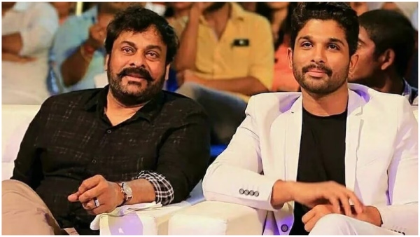 chiru vs allu arjun split in megastar chiranjeevi family