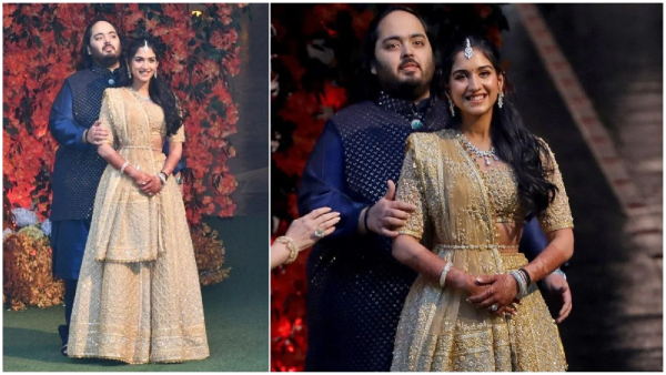 Anant Ambani Radhika Merchant Pre Wedding celebrations again in ocean for three days Anant Ambani Radhika Merchant Pre Wedding celebrations again in ocean for three days