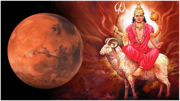 Burning with anger and hatred But may be the effect of Angarak Yoga Know what to do