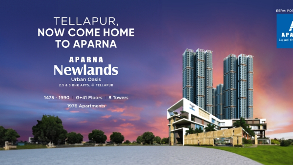 Aparna Constructions and Estates invests Rs 284 crore into Retail and Entertainment